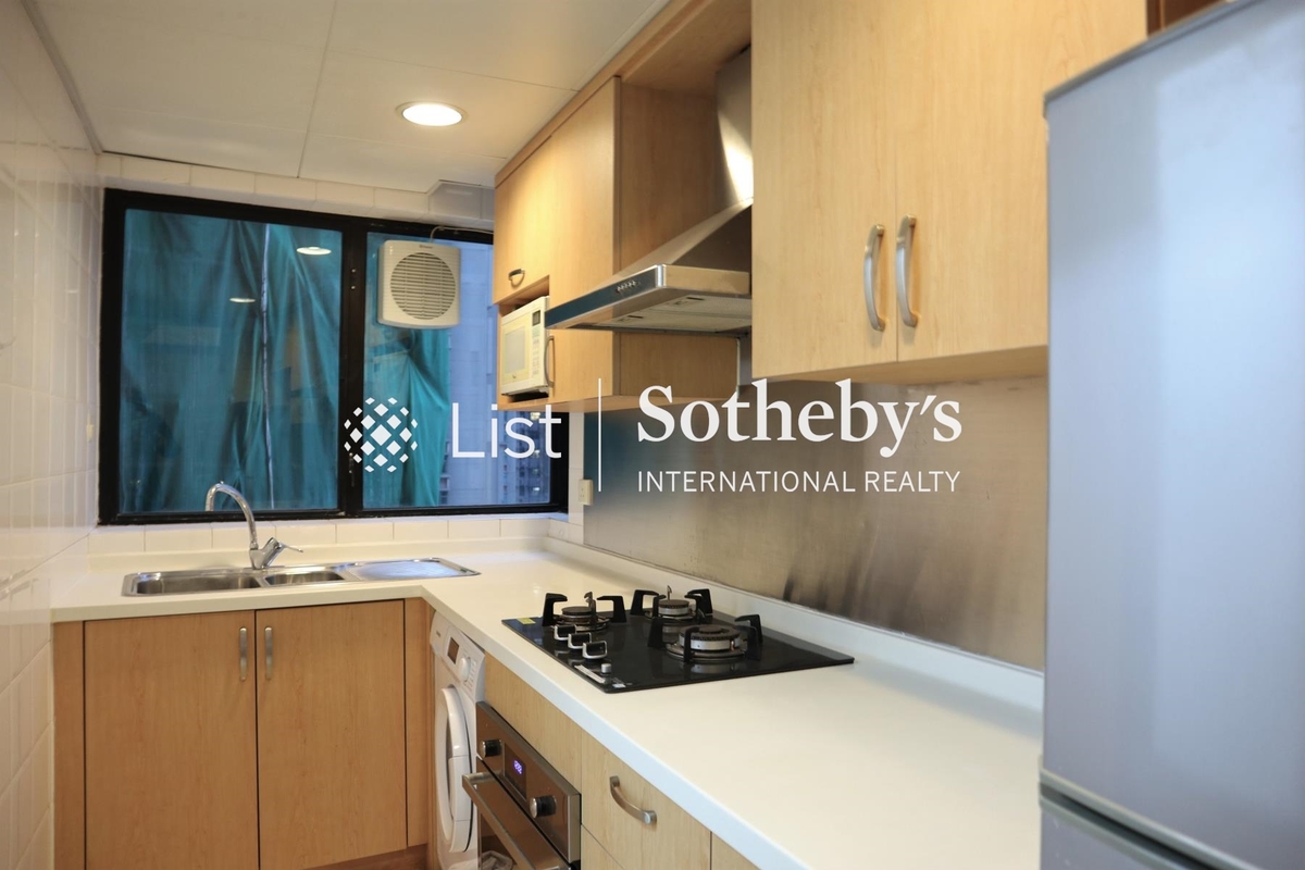 62B Robinson Road 愛富華庭 | Kitchen