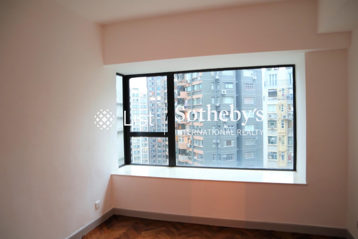 62B Robinson Road 愛富華庭 | Master Bedroom