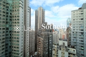 62B Robinson Road 愛富華庭 | View from Living 