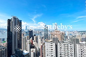 62B Robinson Road 愛富華庭 | View from Living and Dining Room