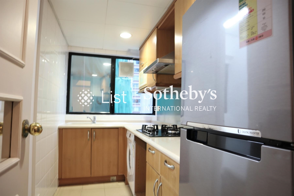 62B Robinson Road 愛富華庭 | Kitchen