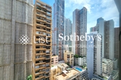 62B Robinson Road 愛富華庭 | View from Living and Dining Room