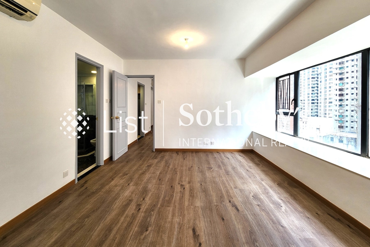 62B Robinson Road 愛富華庭 | Master Bedroom
