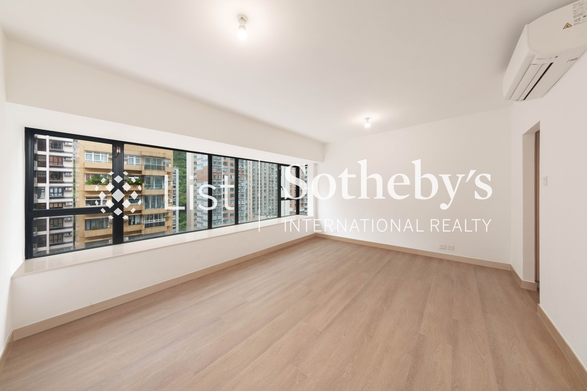 62B Robinson Road 愛富華庭 | Master Bedroom