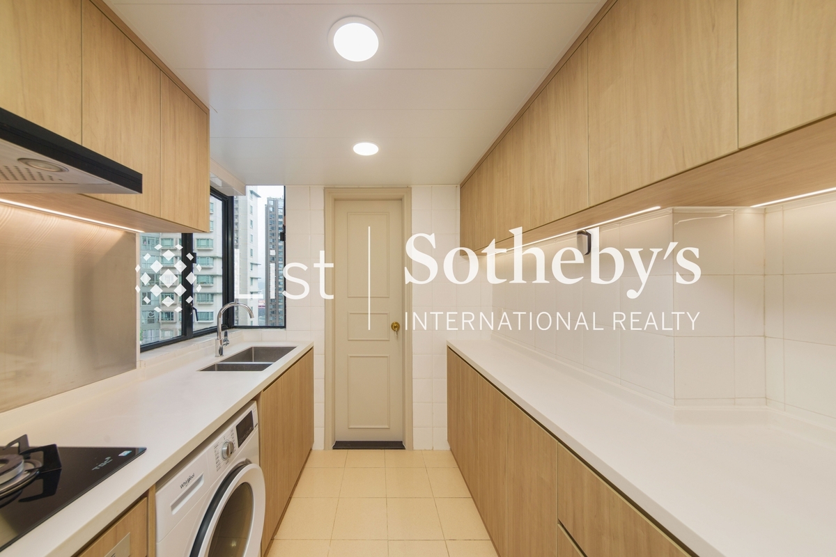 62B Robinson Road 愛富華庭 | Kitchen