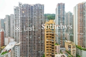 62B Robinson Road 愛富華庭 | View from Master Bedroom