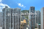 62B Robinson Road 愛富華庭 | View from Living and Dining Room