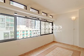 Olympian Mansion 李園 | Balcony off Living and Dining Room
