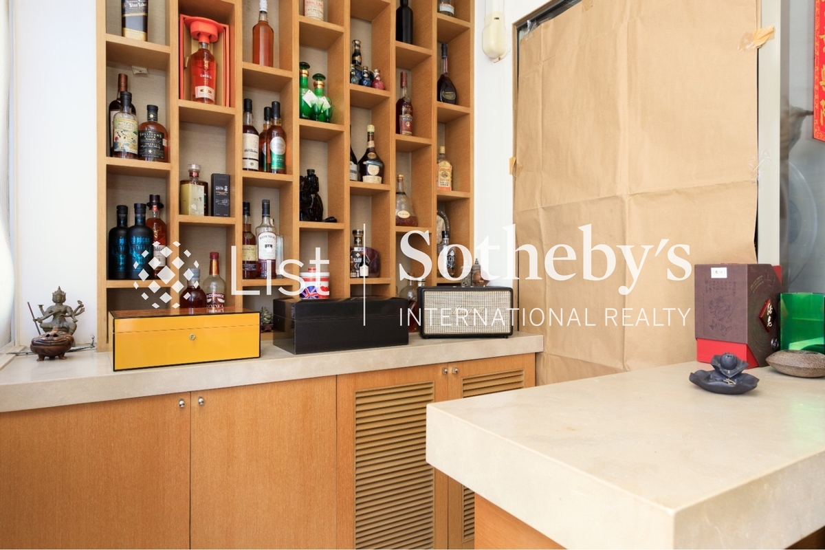 Olympian Mansion 李園 | Bar area