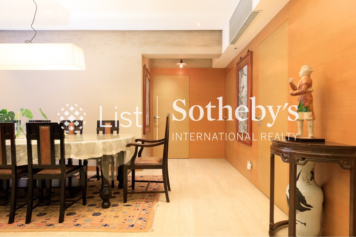 Olympian Mansion 李園 | Dining Room