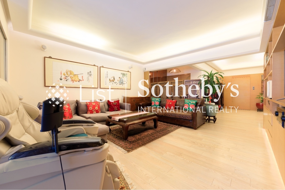 Olympian Mansion 李園 | Living Room