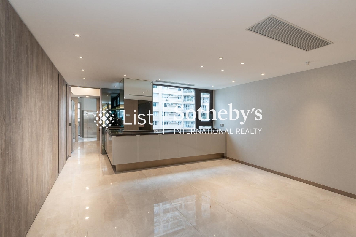 Olympian Mansion 李園 | Dining Area