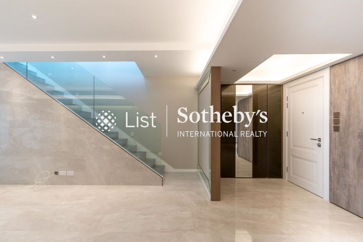 Olympian Mansion 李園 | Foyer