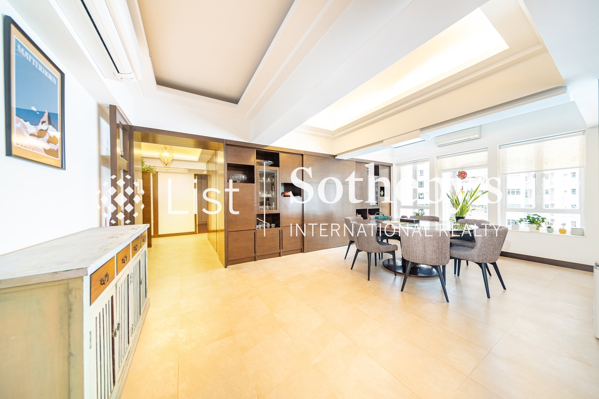Olympian Mansion 李园 | Living and Dining Room