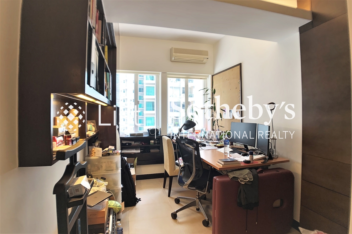 Olympian Mansion 李园 | Third Bedroom