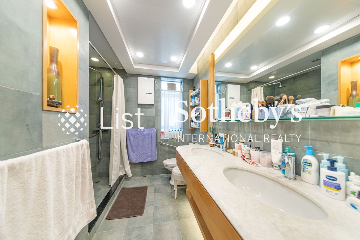 Olympian Mansion 李园 | Master Bathroom