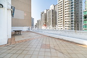 Olympian Mansion 李園 | Private Roof Terrace