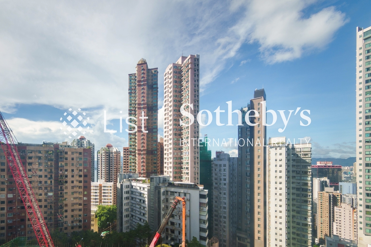 Woodland Gardens 華翠園 | View from Living Room