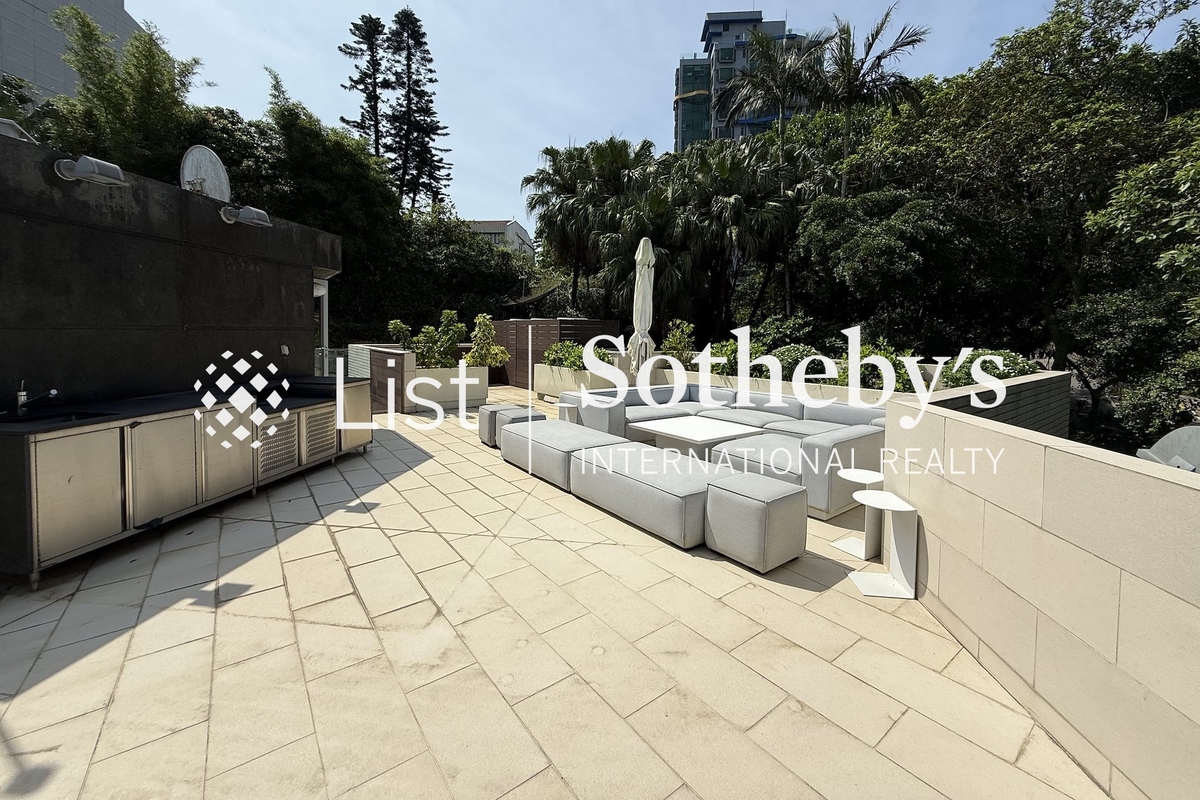Yue Hei Yuen 裕熙園 | Private Roof Terrace