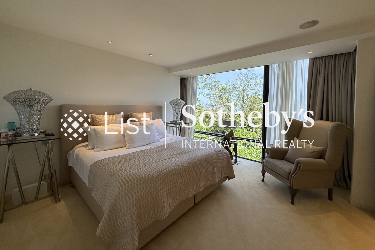 Yue Hei Yuen 裕熙園 | Master Bedroom