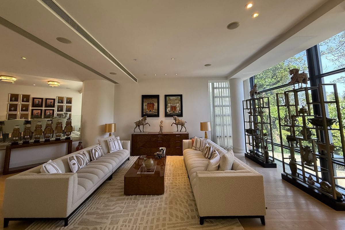 Yue Hei Yuen 裕熙園 | Living Room