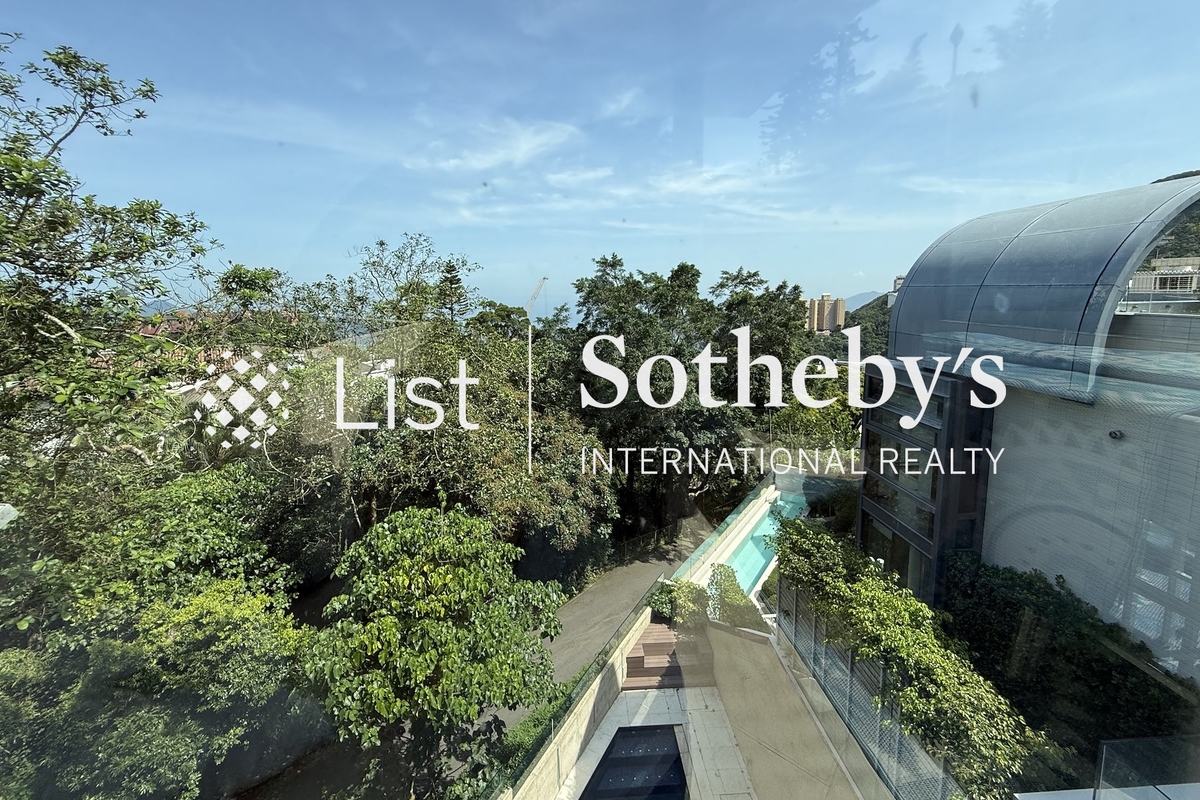 Yue Hei Yuen 裕熙園 | View from Living and Dining Room