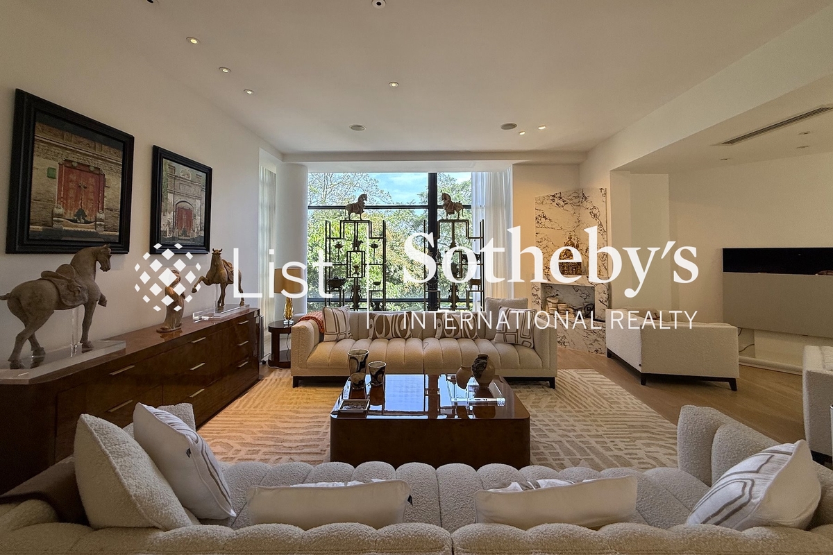 Yue Hei Yuen 裕熙園 | Living Room