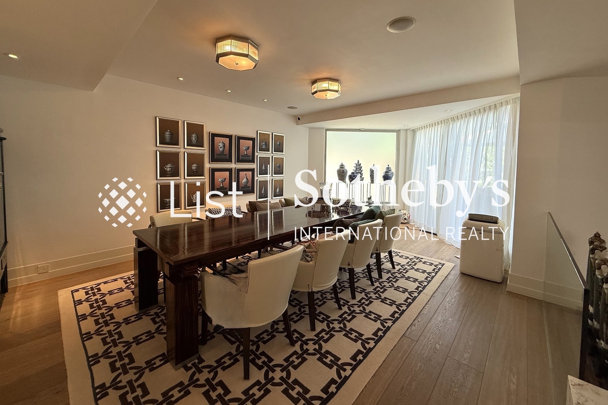 Yue Hei Yuen 裕熙園 | Dining Room