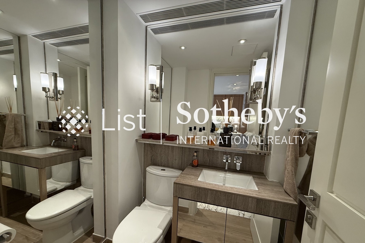 Yue Hei Yuen 裕熙園 | Guest Powder Room