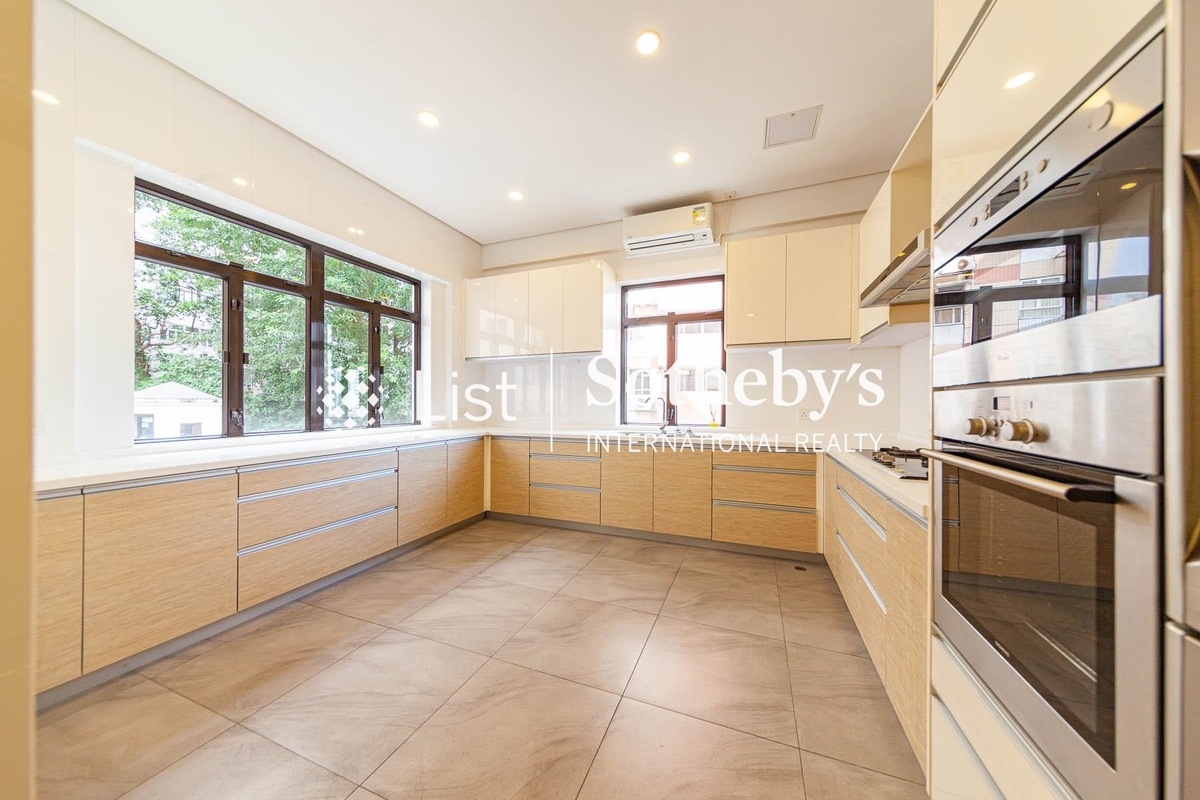 Kennedy Apartment 堅尼地大廈 | Kitchen