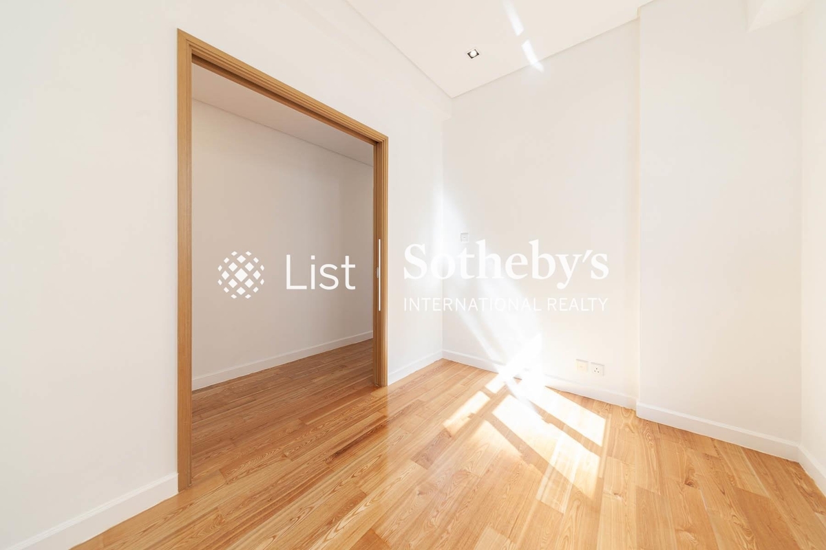 Kennedy Apartment 堅尼地大廈 | Study Room