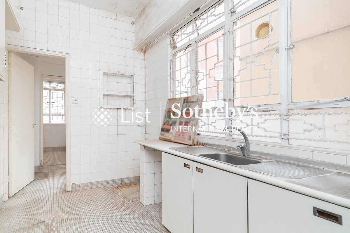 Chenyu Court 燦如閣 | Kitchen