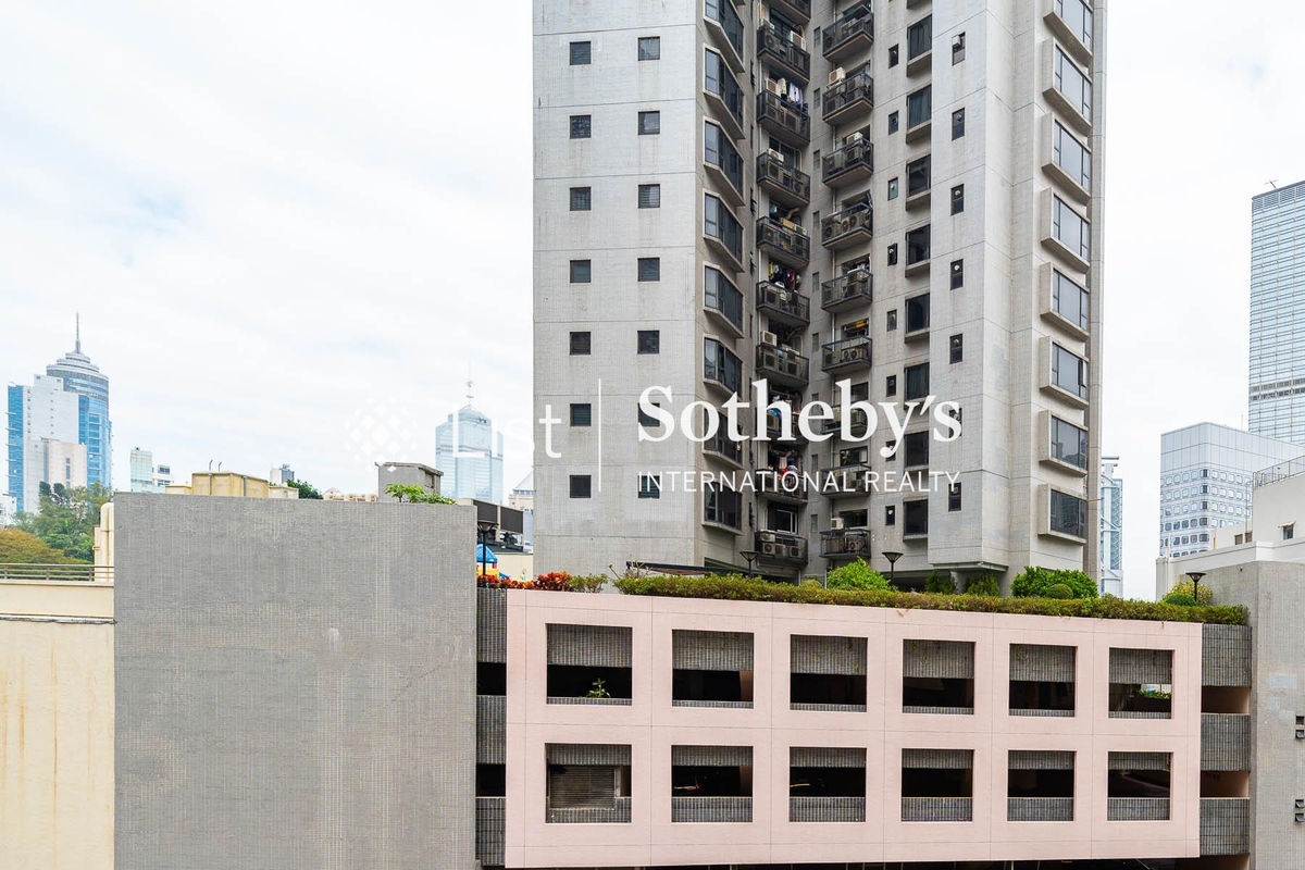 Chenyu Court 燦如閣 | View from Living Room