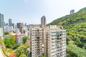 Bamboo Grove 竹林苑 | View from Living and Dining Room