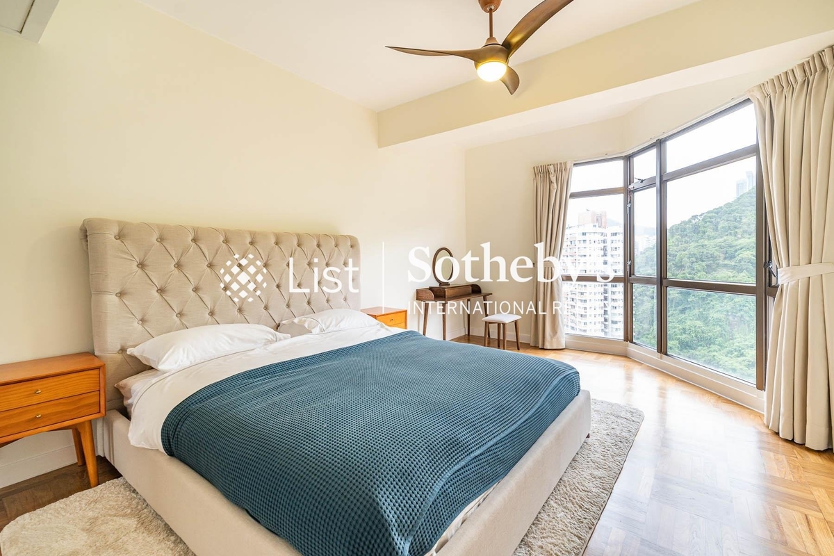 Bamboo Grove 竹林苑 | Master Bedroom