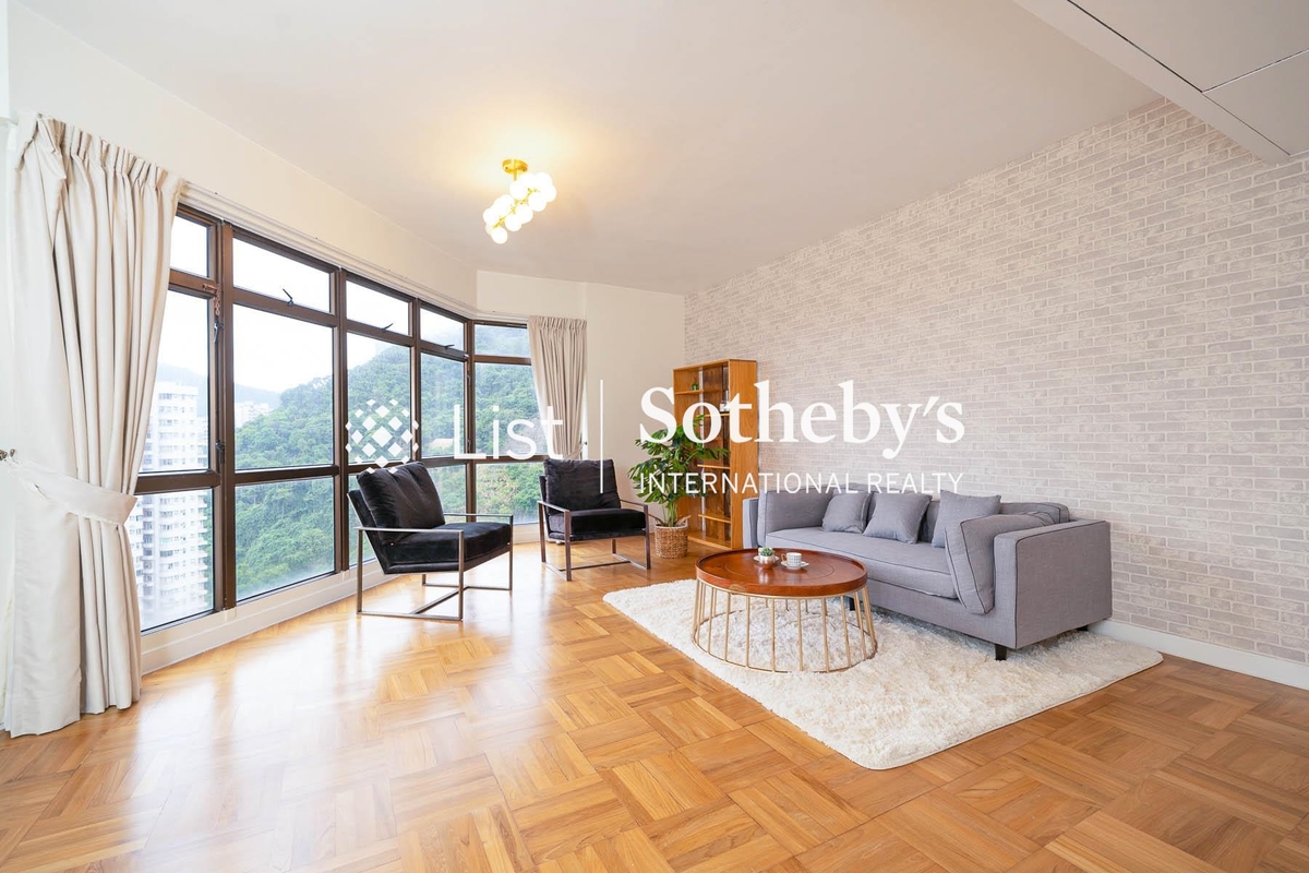 Bamboo Grove 竹林苑 | Living Area