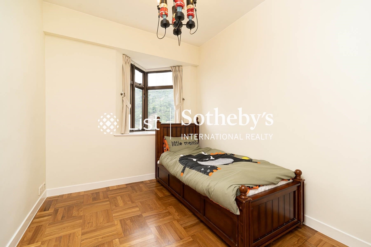 Bamboo Grove 竹林苑 | Third Bedroom