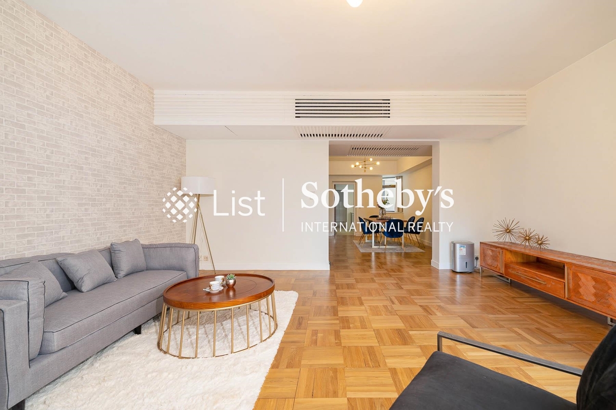 Bamboo Grove 竹林苑 | Living and Dining Room