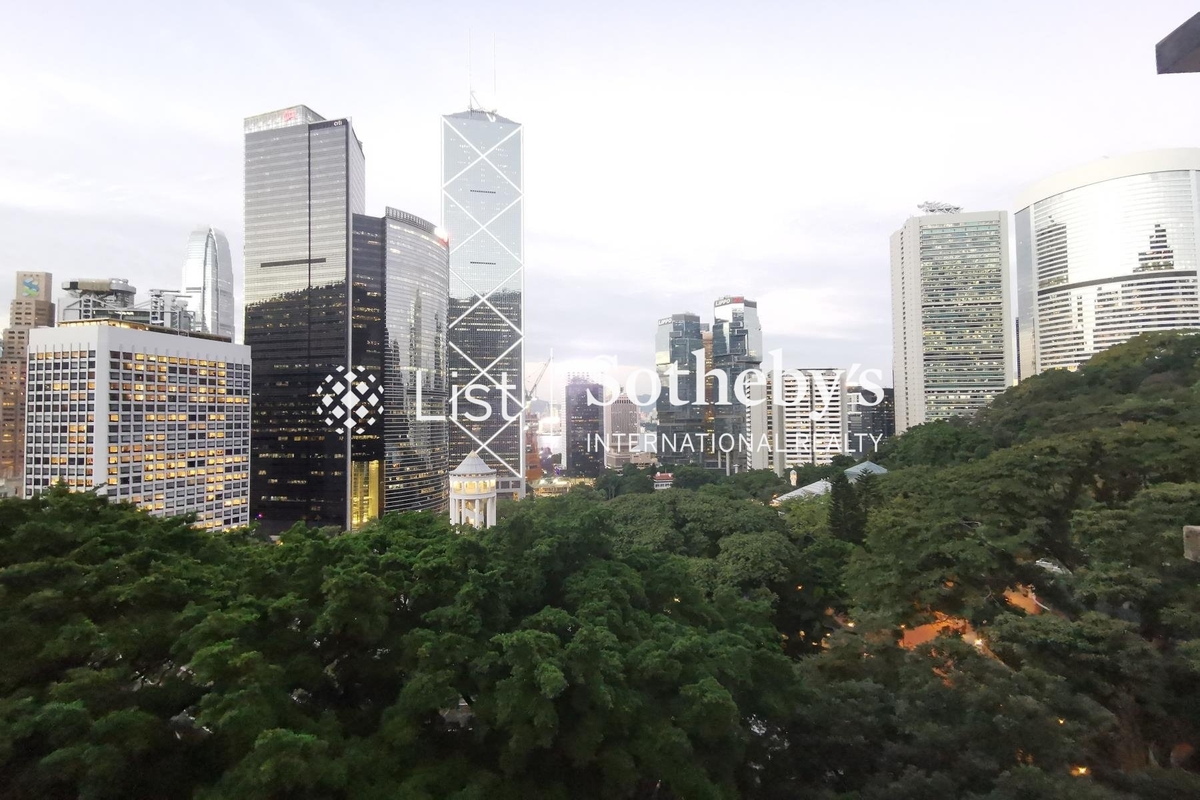 No. 38B-38C Kennedy Road 堅尼地道38B-38C號 | View from Living and Dining Room