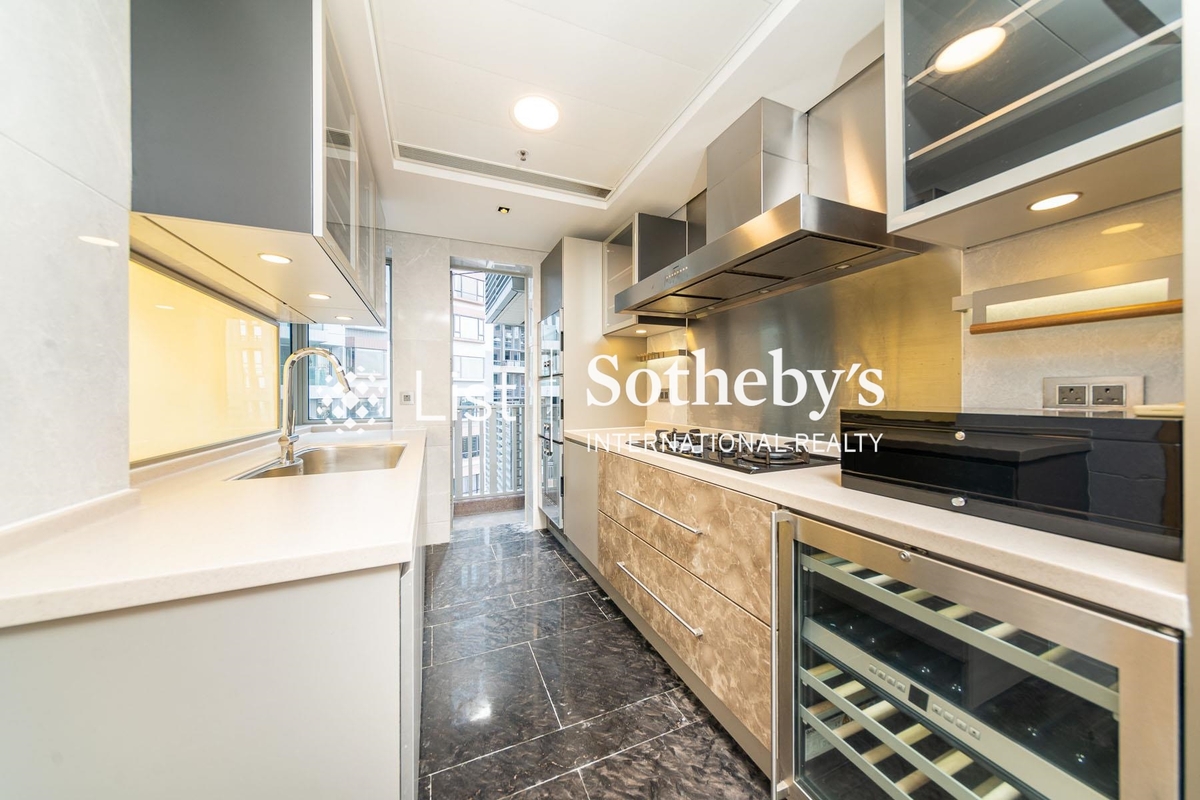 Kennedy Park At Central 君珀 | Kitchen