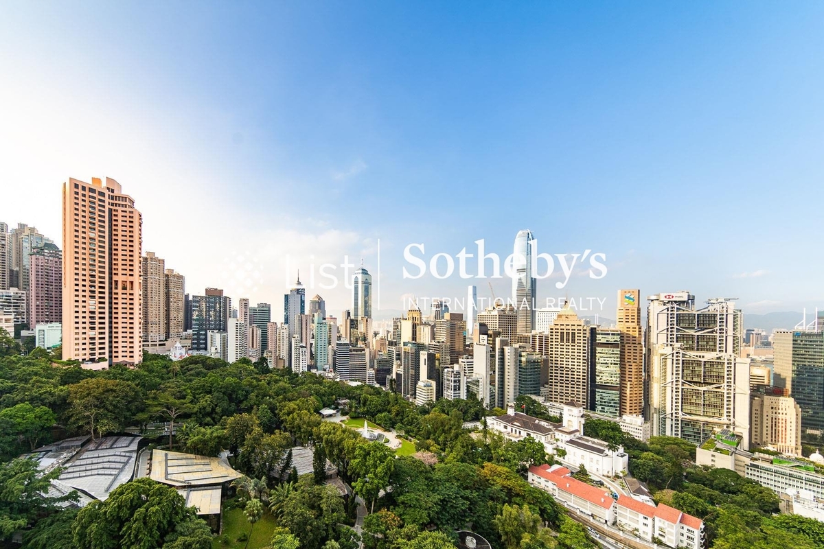 Kennedy Park At Central 君珀 | View from Living and Dining Room