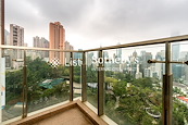 Kennedy Park At Central 君珀 | Balcony off Living and Dining Room