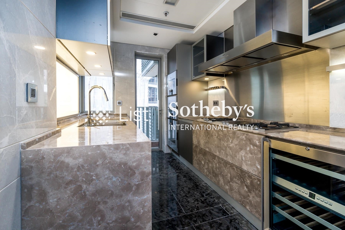 Kennedy Park At Central 君珀 | Kitchen