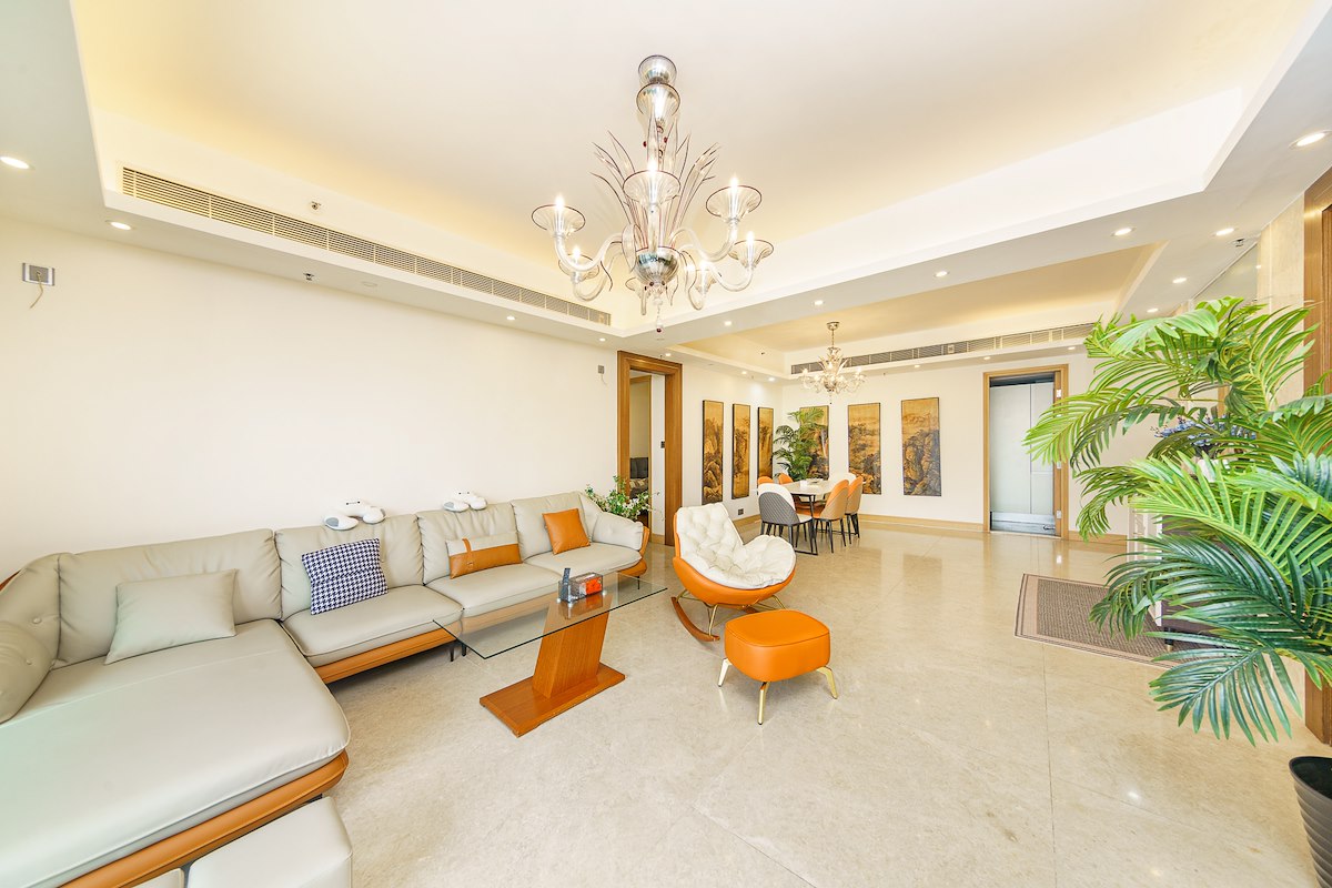 Kennedy Park At Central 君珀 | Living Room