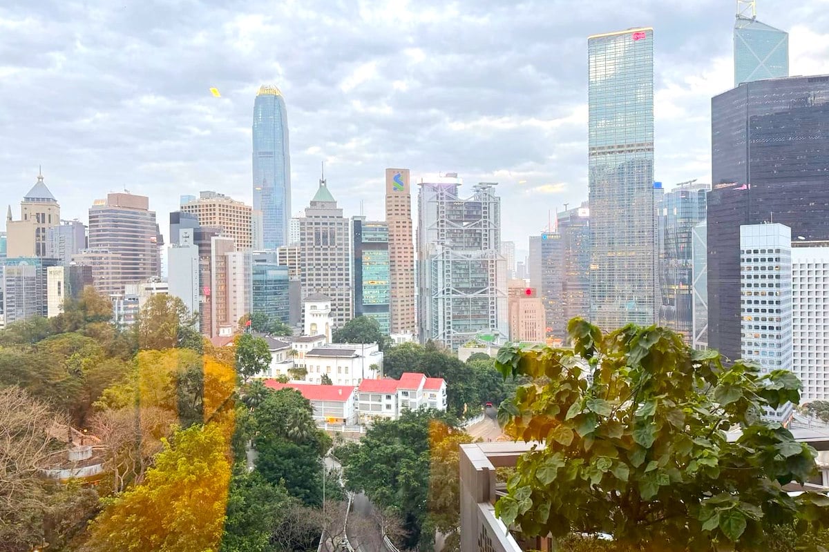 Kennedy Park At Central 君珀 | View from Living Room