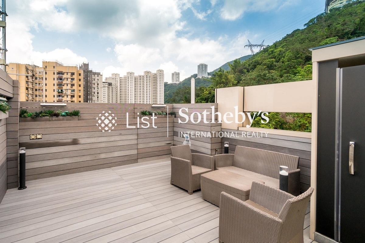 Kantian Rise 康德居 | Private Roof Terrace
