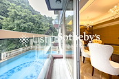 Kantian Rise 康德居 | Balcony off Living and Dining Room