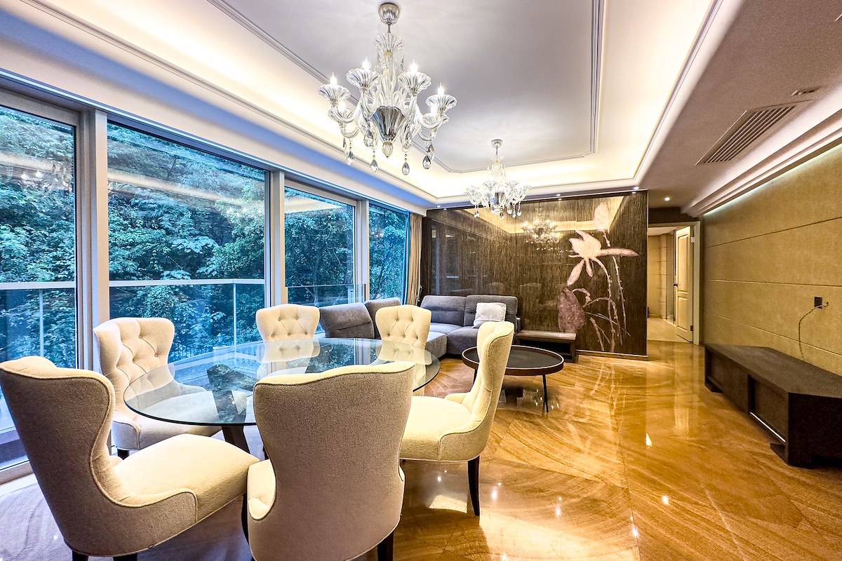 Kantian Rise 康德居 | Living and Dining Room