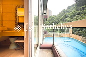 Kantian Rise 康德居 | Balcony off Master Bedroom