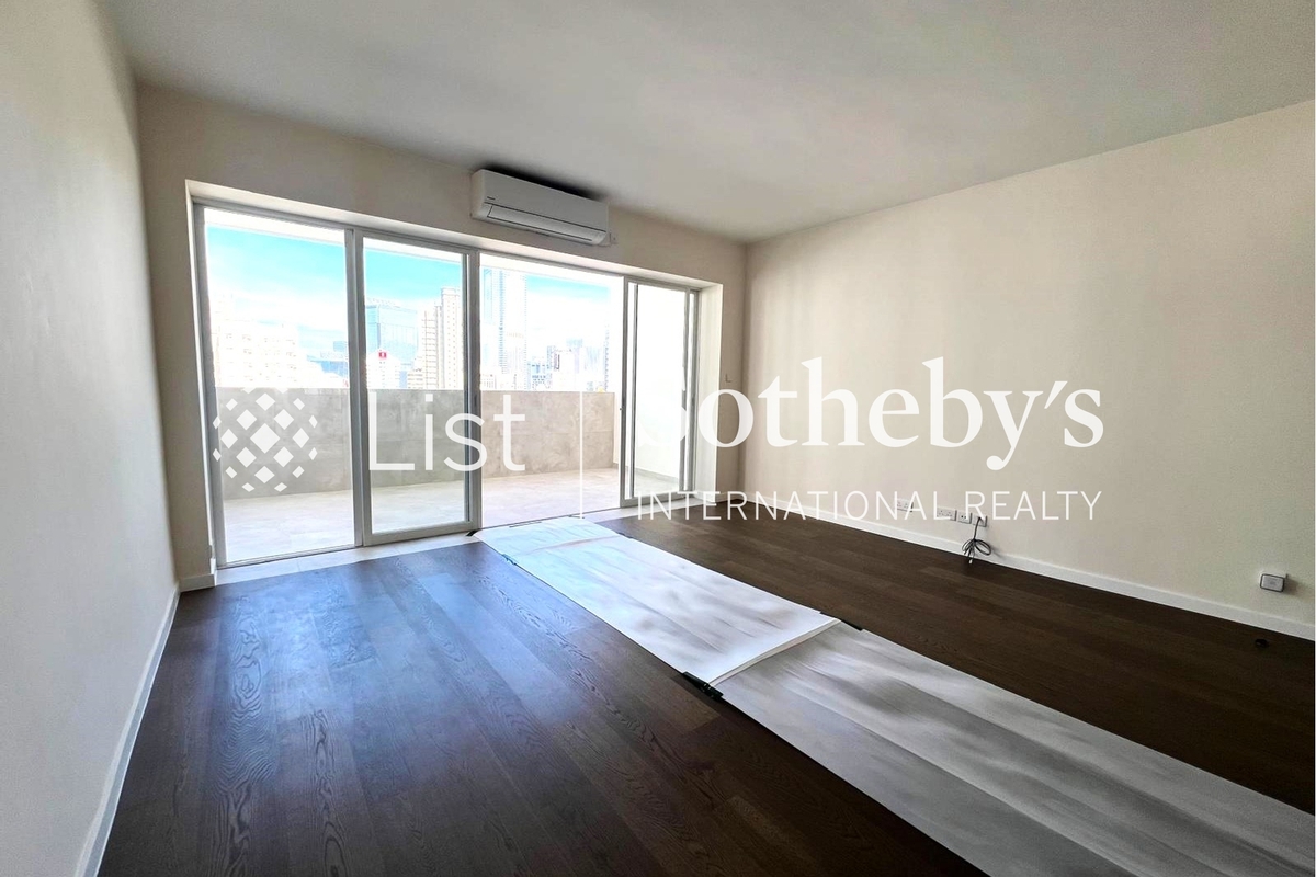 Man Yuen Garden 文苑花園大廈 | Living Room